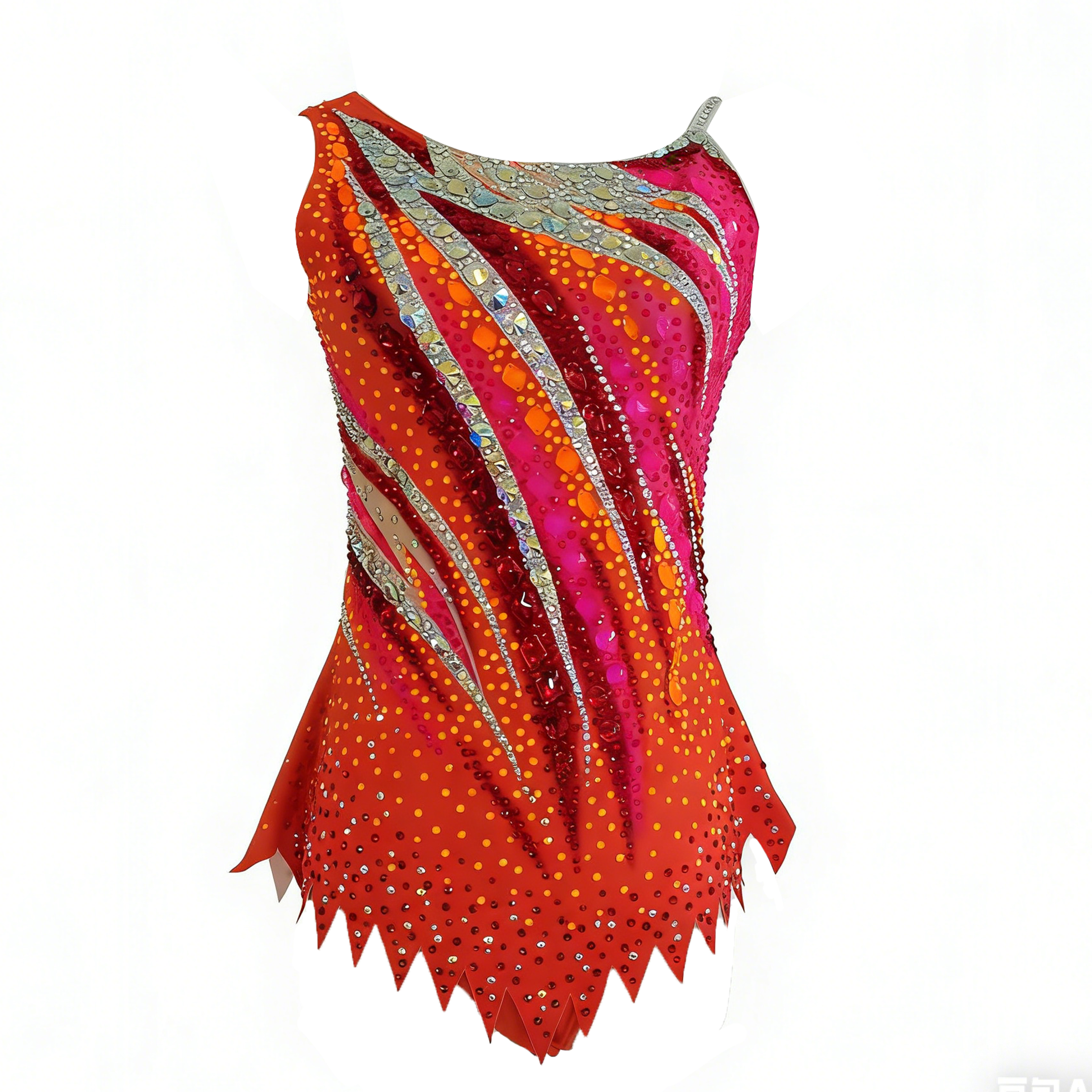 LH Rhythmic Gymnastics JC357