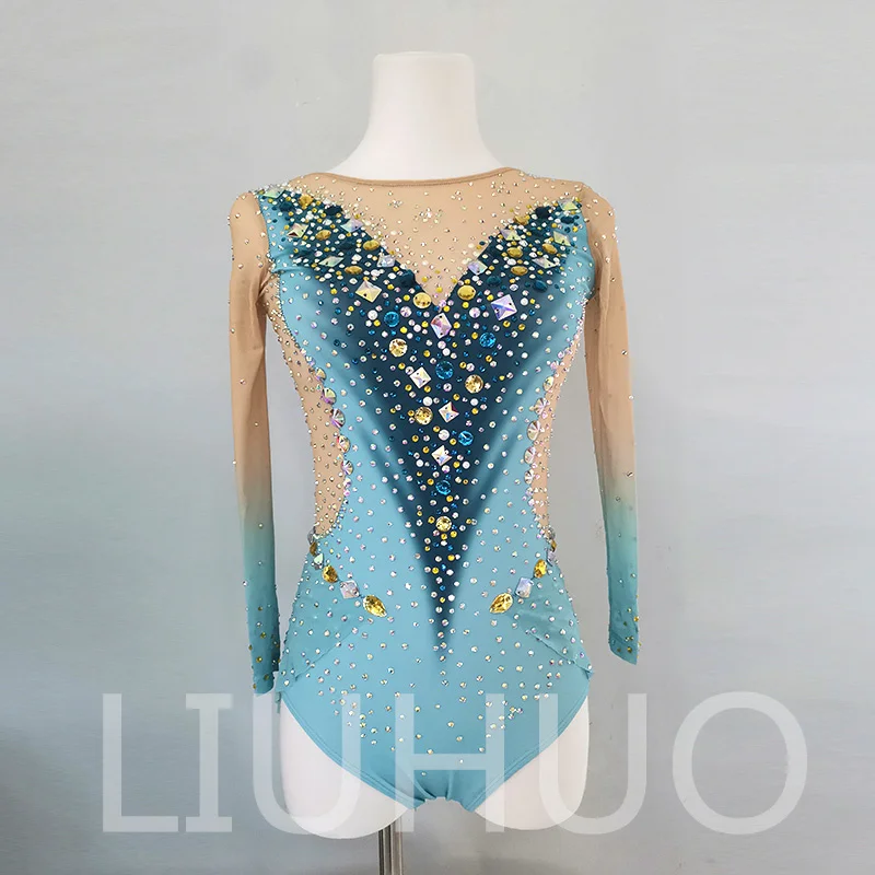 LH Rhythmic Gymnastics BD2068-LIUHUO