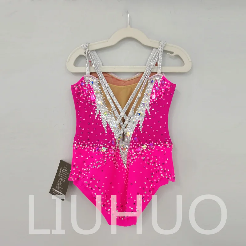 LH Rhythmic Gymnastics BD7187-LIUHUO