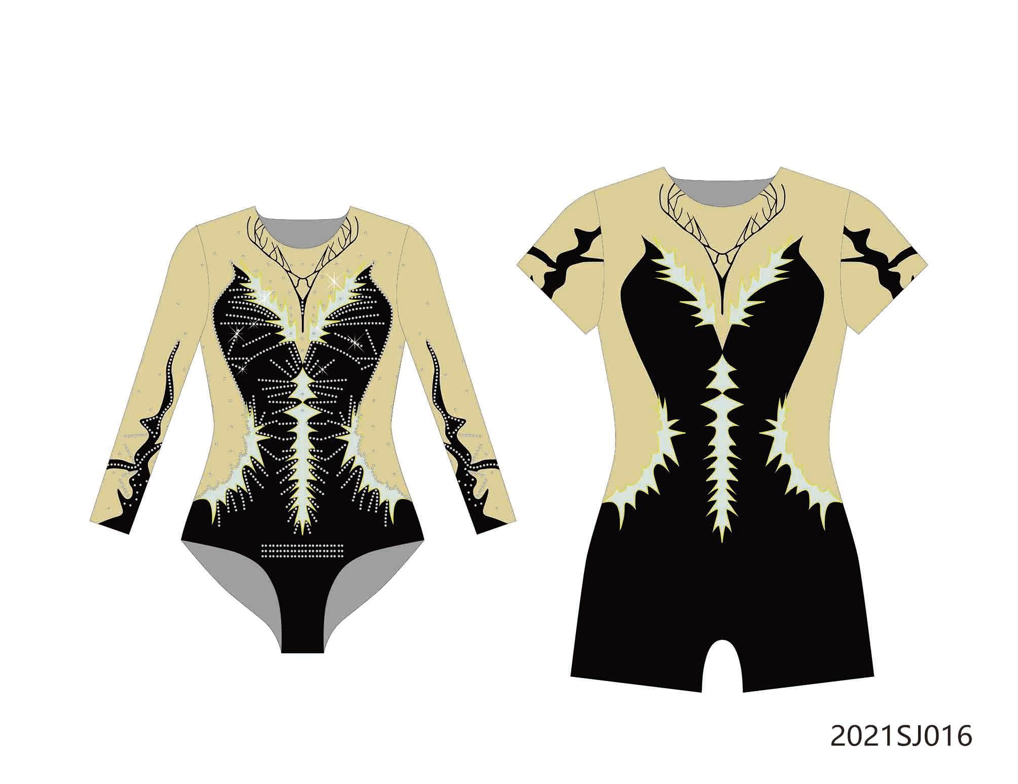 LH Acrobatics gymnastics leotards BD0020