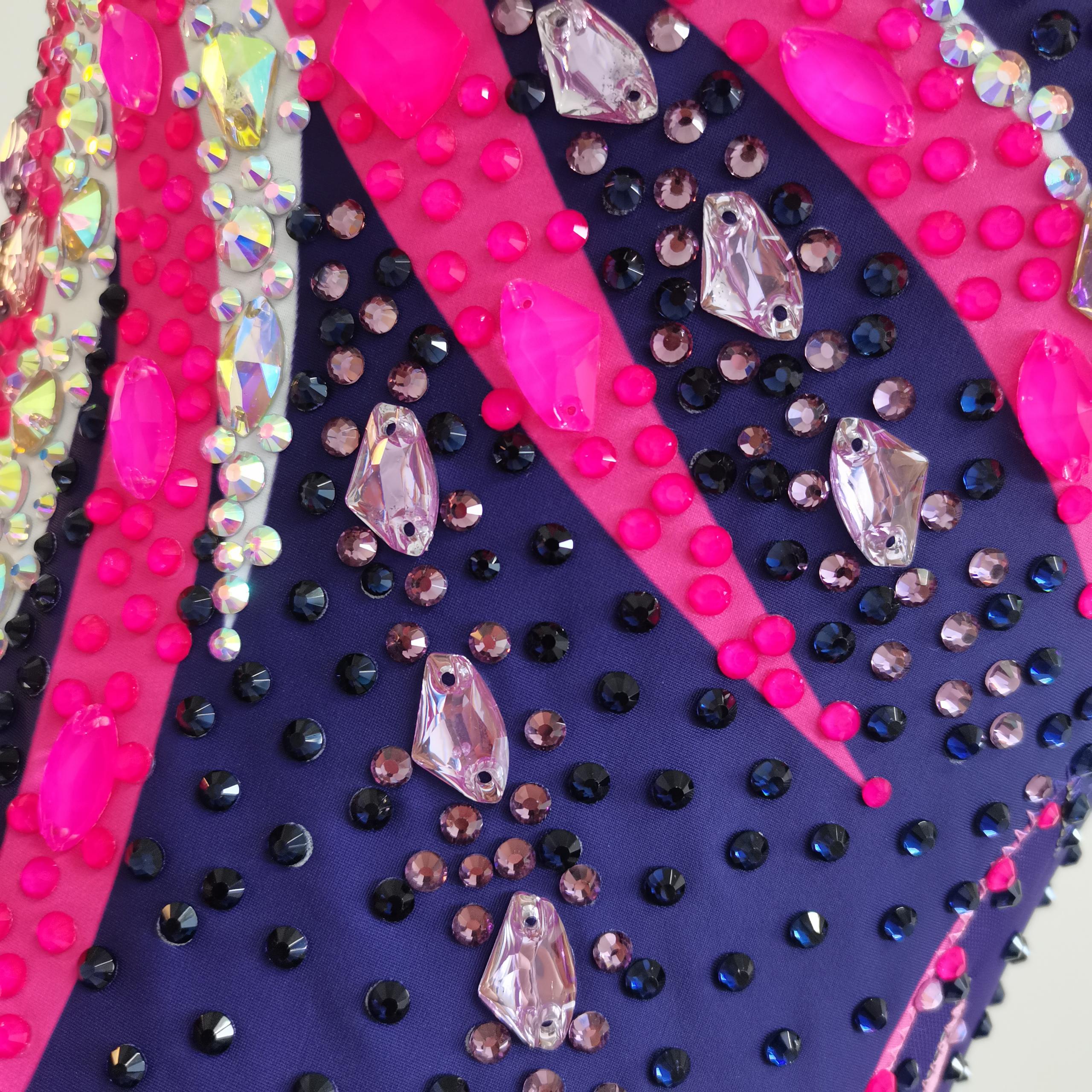 LH Rhythmic Gymnastics JC355