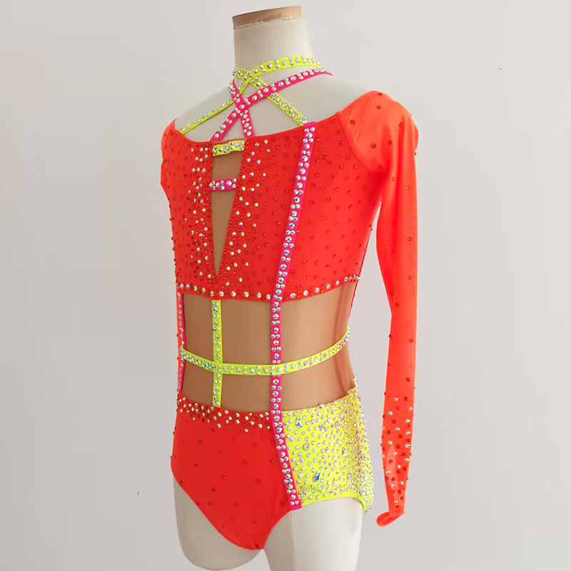 LH Lyrical Dance JC261-LIUHUO