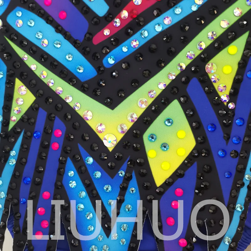 LH Rhythmic Gymnastics BD7051-LIUHUO