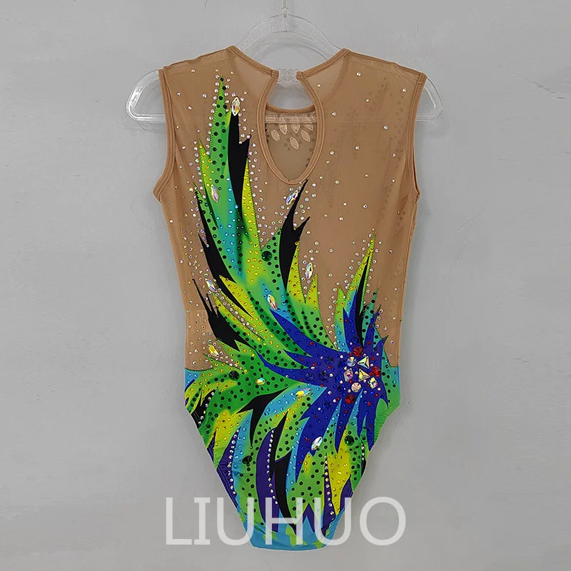 LH Synchronized Swimming BD1287-LIUHUO