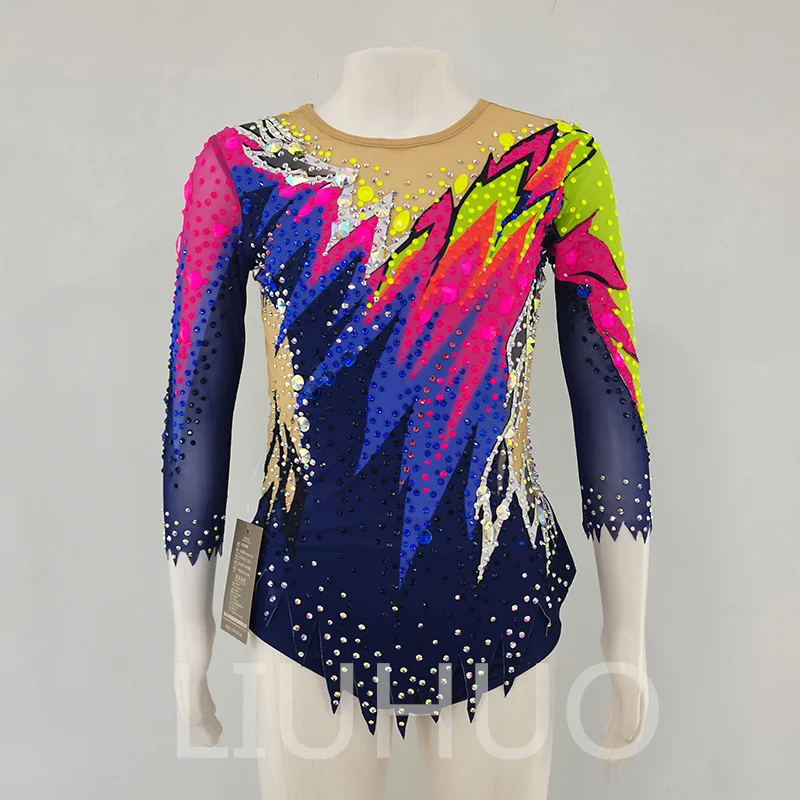 LH Rhythmic Gymnastics BD1537-LIUHUO