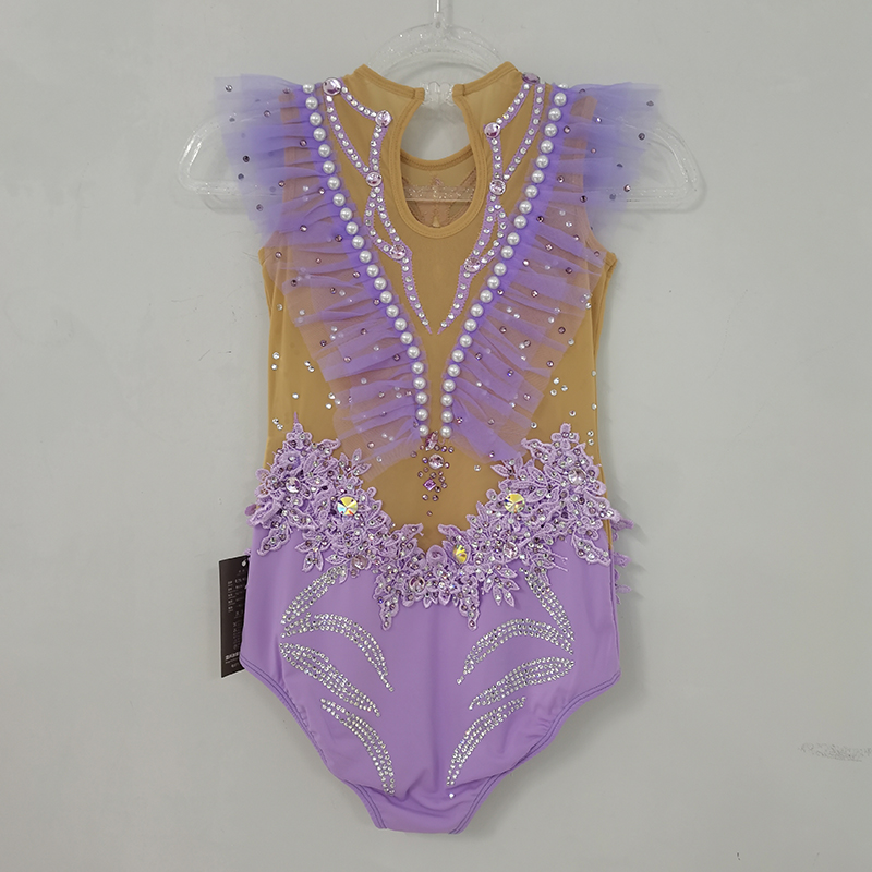 LH Rhythmic Gymnastics BD7158-LIUHUO