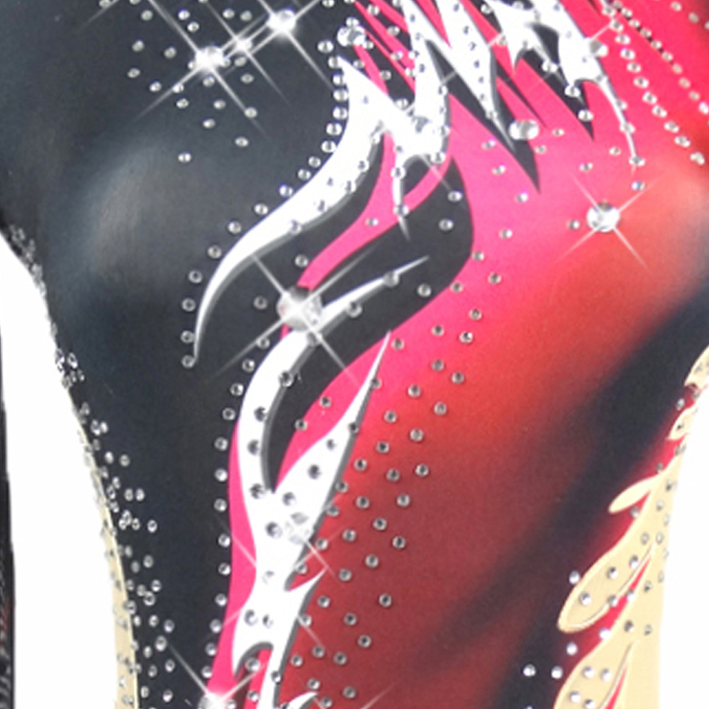 150 LH Discounted Figure Skating Dress