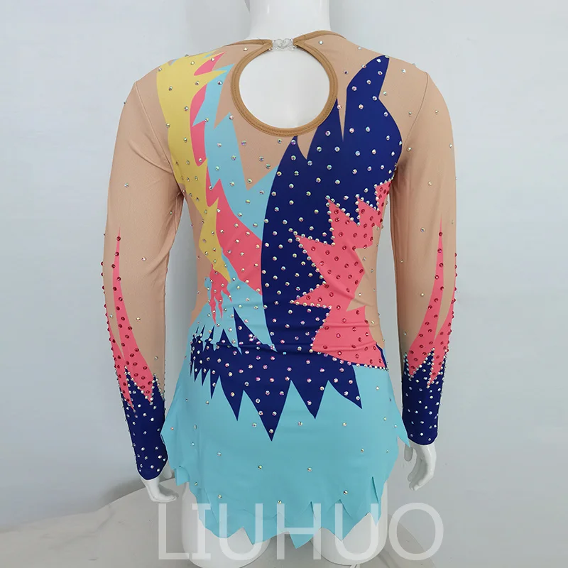 LH Rhythmic Gymnastics BD1520