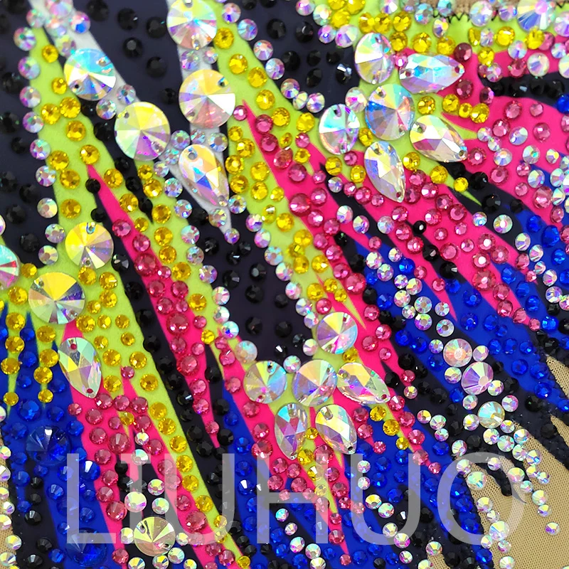 LH Rhythmic Gymnastics BD1693