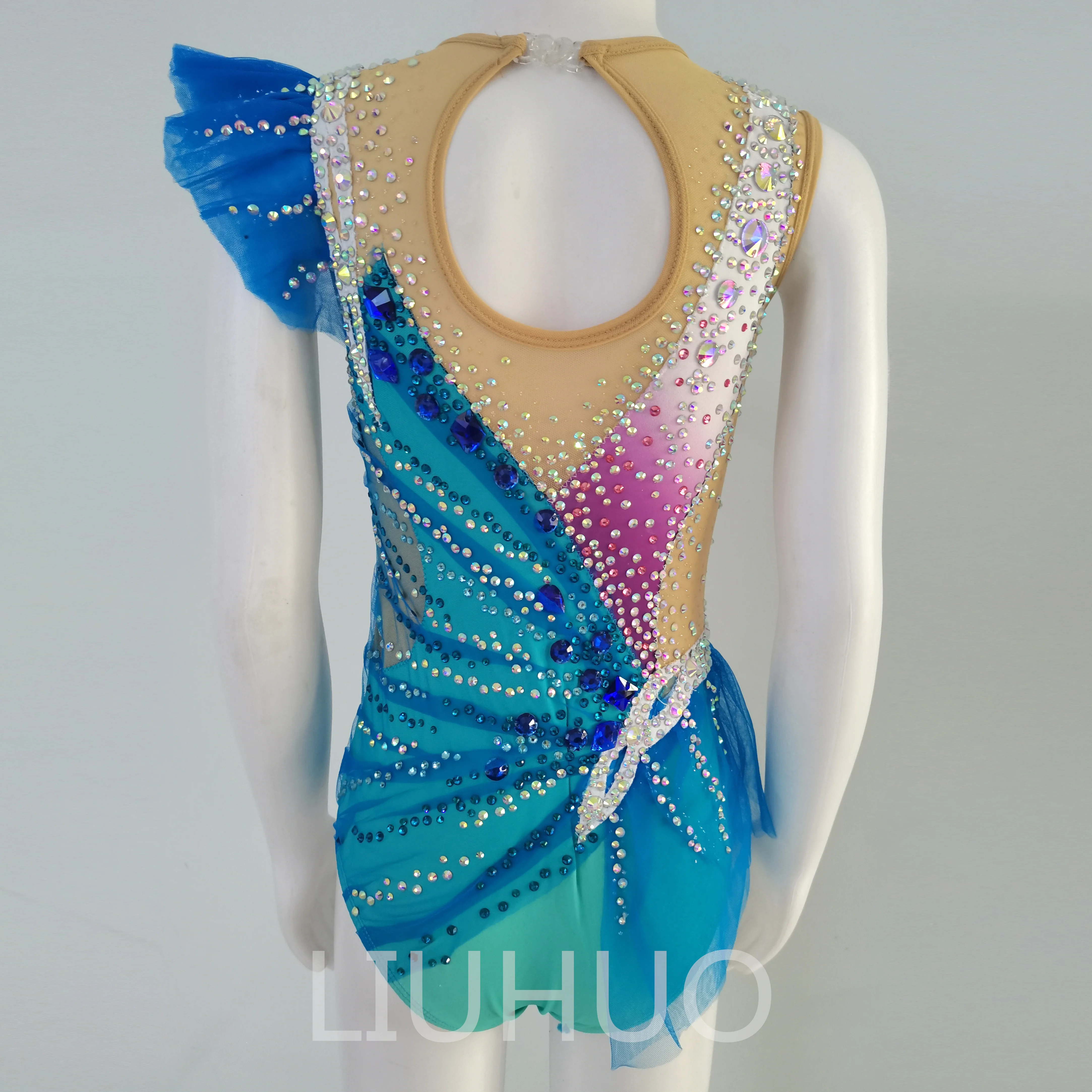 LH Rhythmic Gymnastics BD1482-LIUHUO