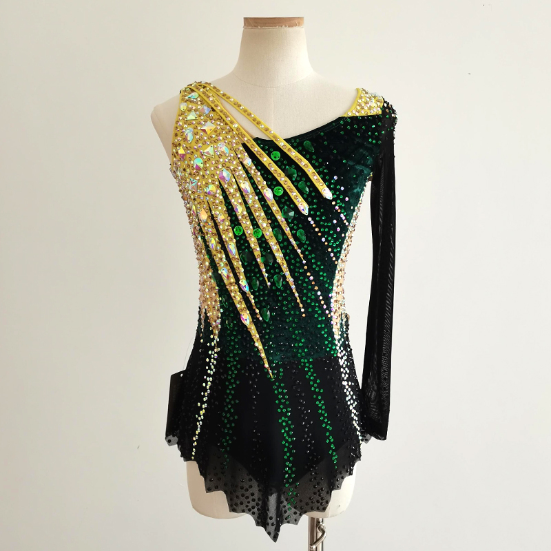 LH Rhythmic Gymnastics JC264-LIUHUO