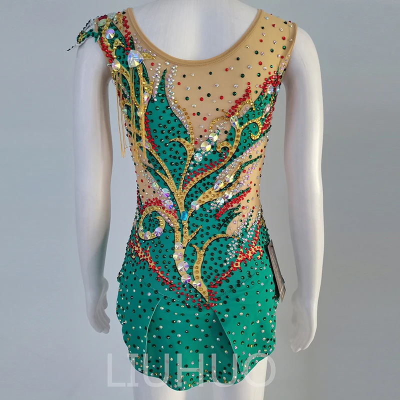 LH Rhythmic Gymnastics BD1637-LIUHUO