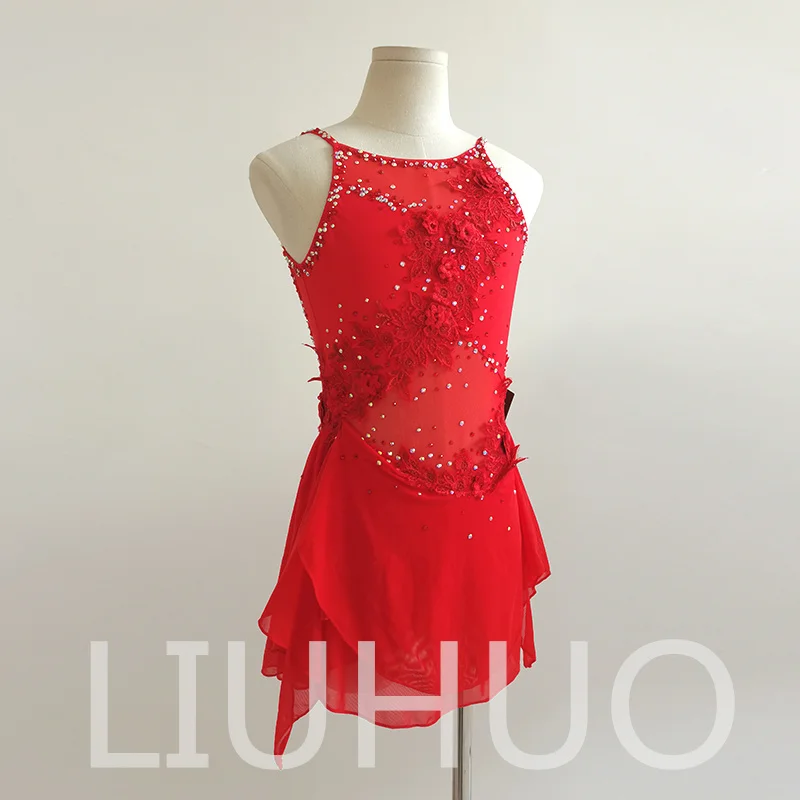 LH Lyrical Dance GD0077-LIUHUO