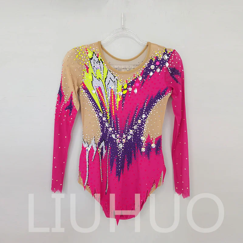 LH Rhythmic Gymnastics BD1744-LIUHUO