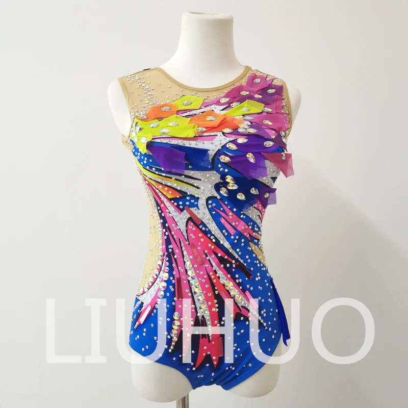 LH Rhythmic Gymnastics BD2100-LIUHUO