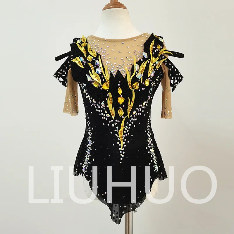 LH Rhythmic Gymnastics BD2061-LIUHUO
