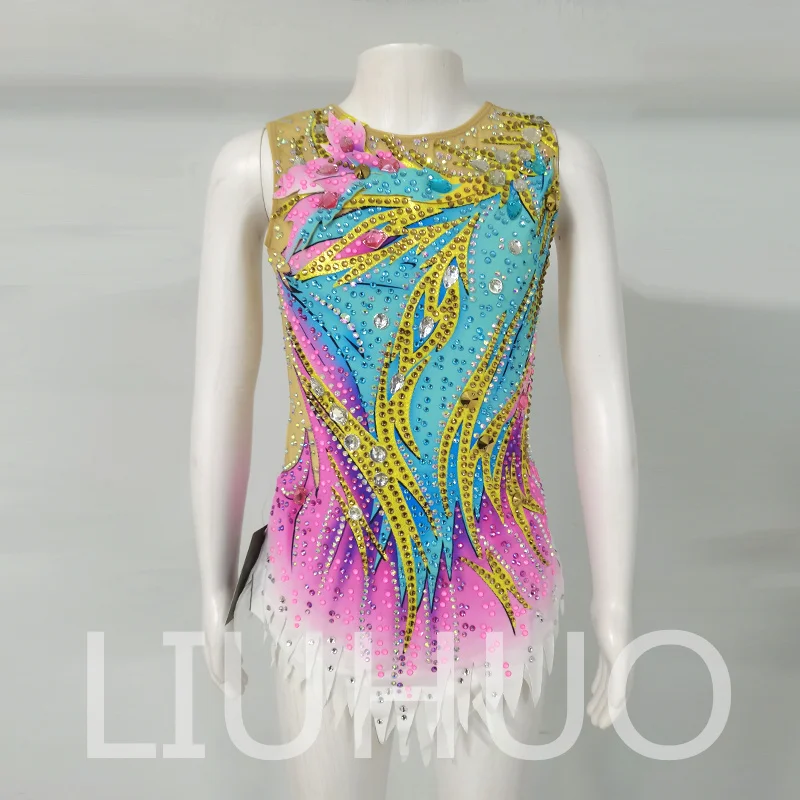 LH Rhythmic Gymnastics BD1956-LIUHUO