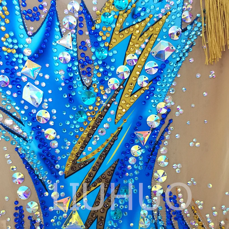 LH Rhythmic Gymnastics BD1599