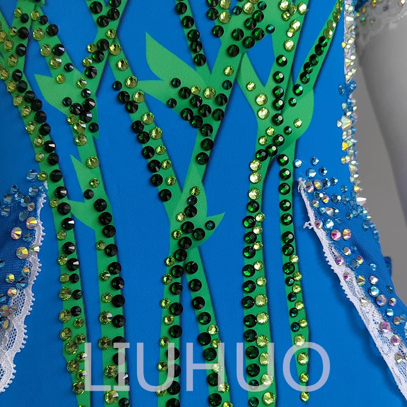 LH Rhythmic Gymnastics BD1618