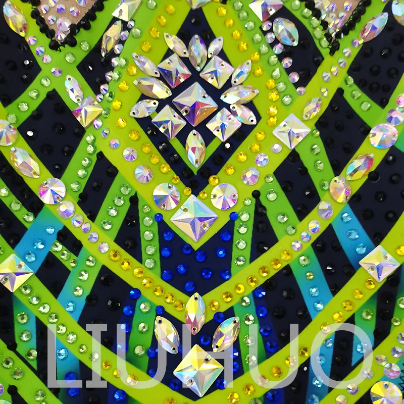 LH Rhythmic Gymnastics BD1728-LIUHUO