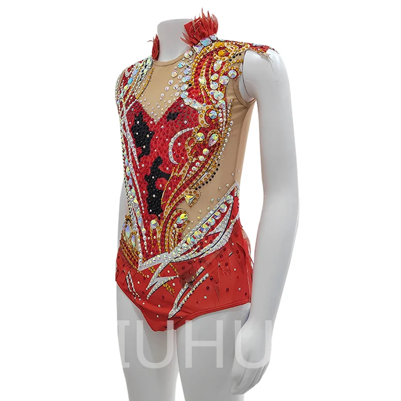 LH Rhythmic Gymnastics BD1607-LIUHUO