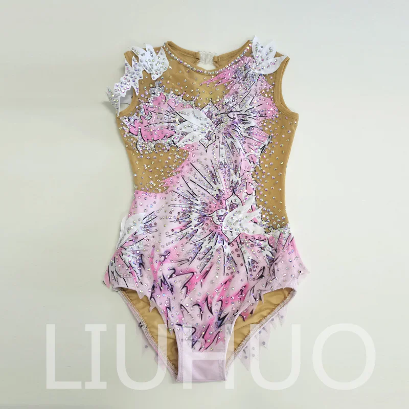 LH Rhythmic Gymnastics BD1874-LIUHUO