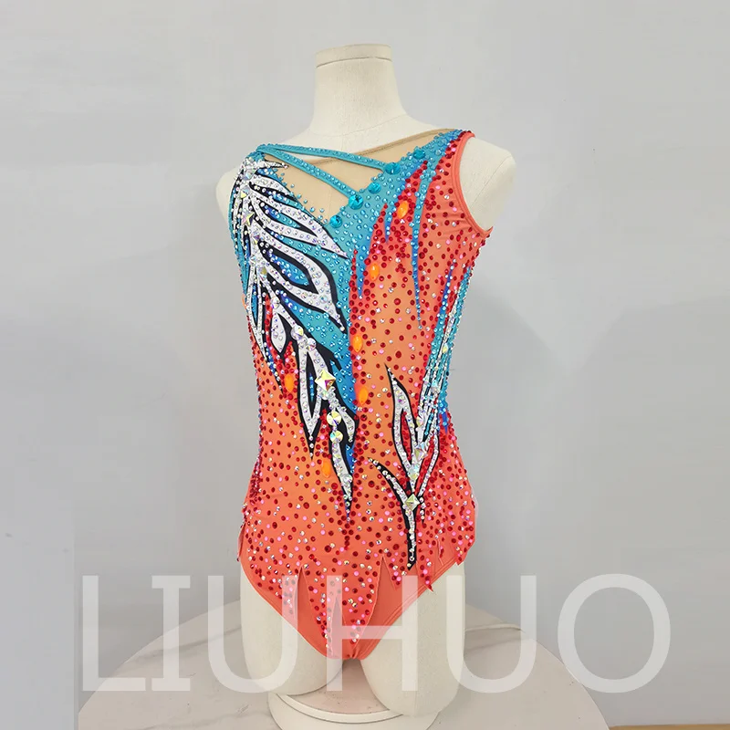 LH Rhythmic Gymnastics BD1856