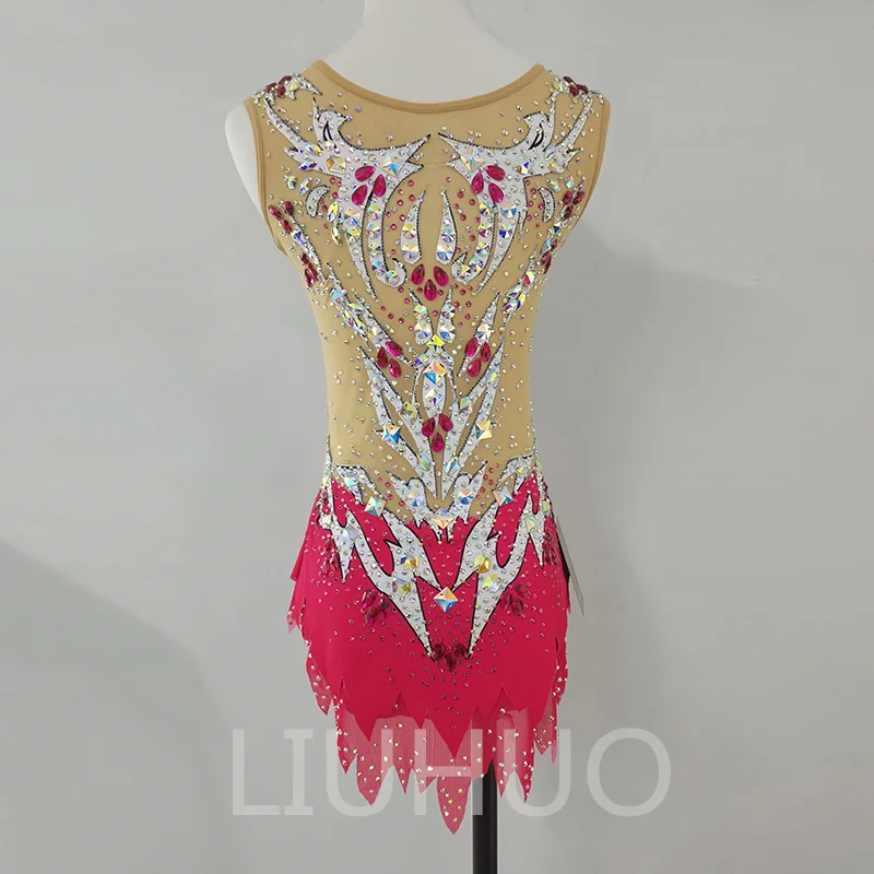 LH Rhythmic Gymnastics BD1526-LIUHUO