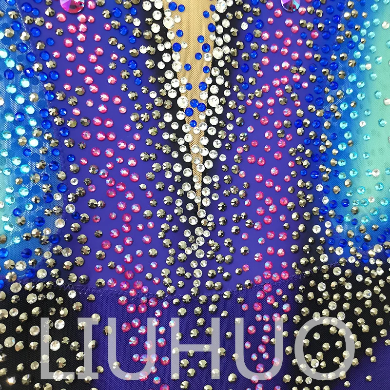 LH Rhythmic Gymnastics BD1996