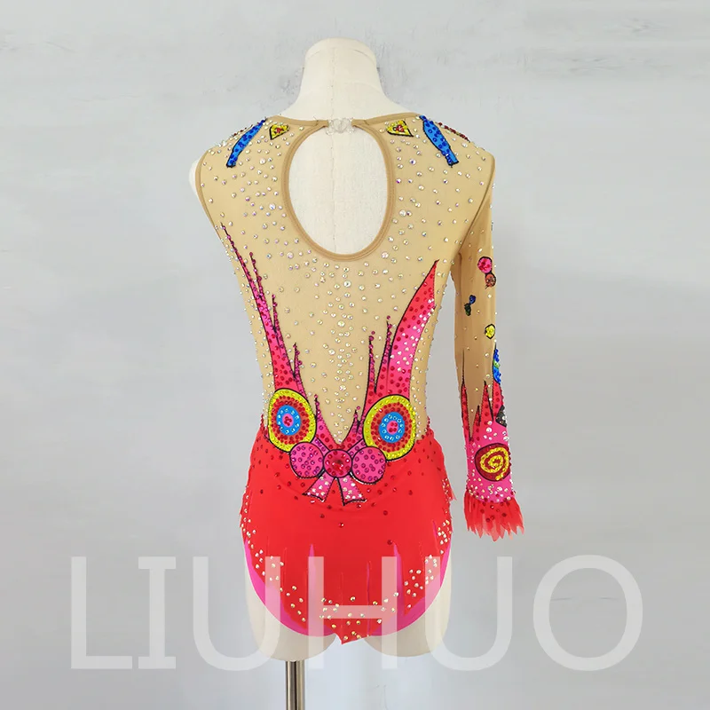 LH Rhythmic Gymnastics BD1805-LIUHUO