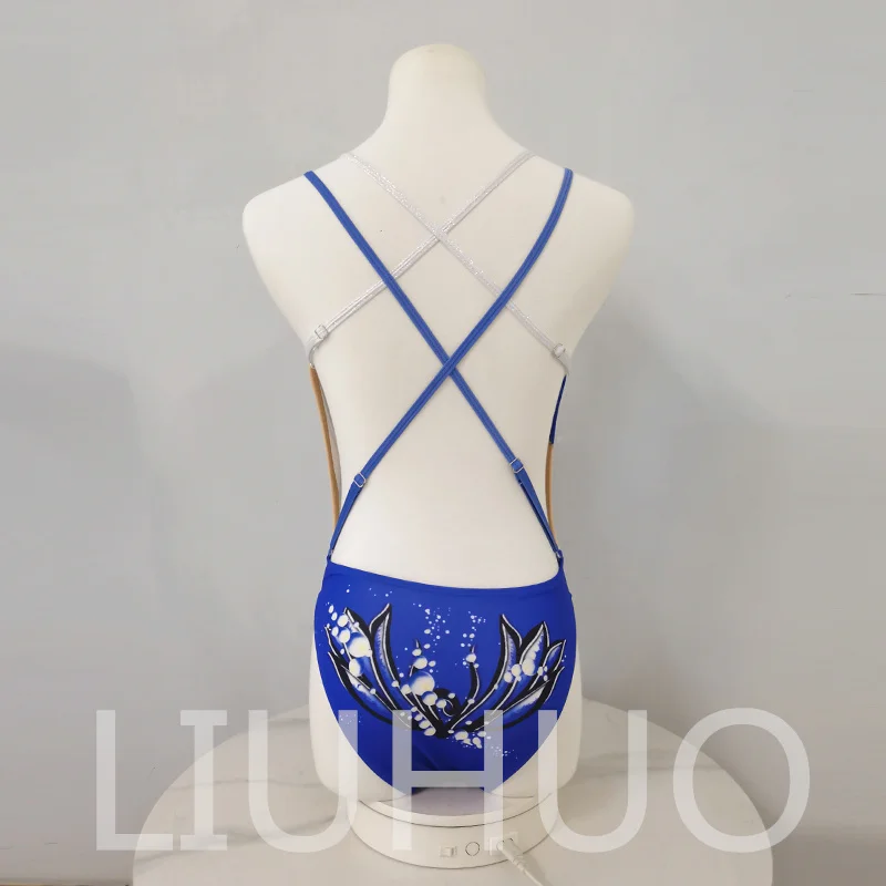 LH Synchronized Swimming BD1125-LIUHUO