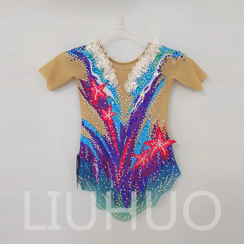 LH Rhythmic Gymnastics BD1782-LIUHUO