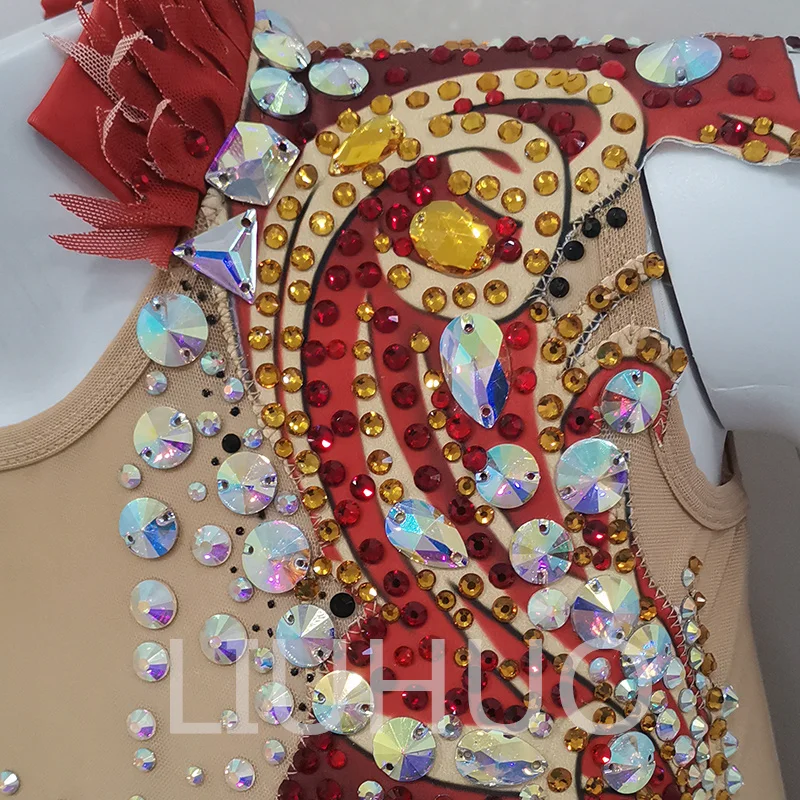 LH Rhythmic Gymnastics BD1607