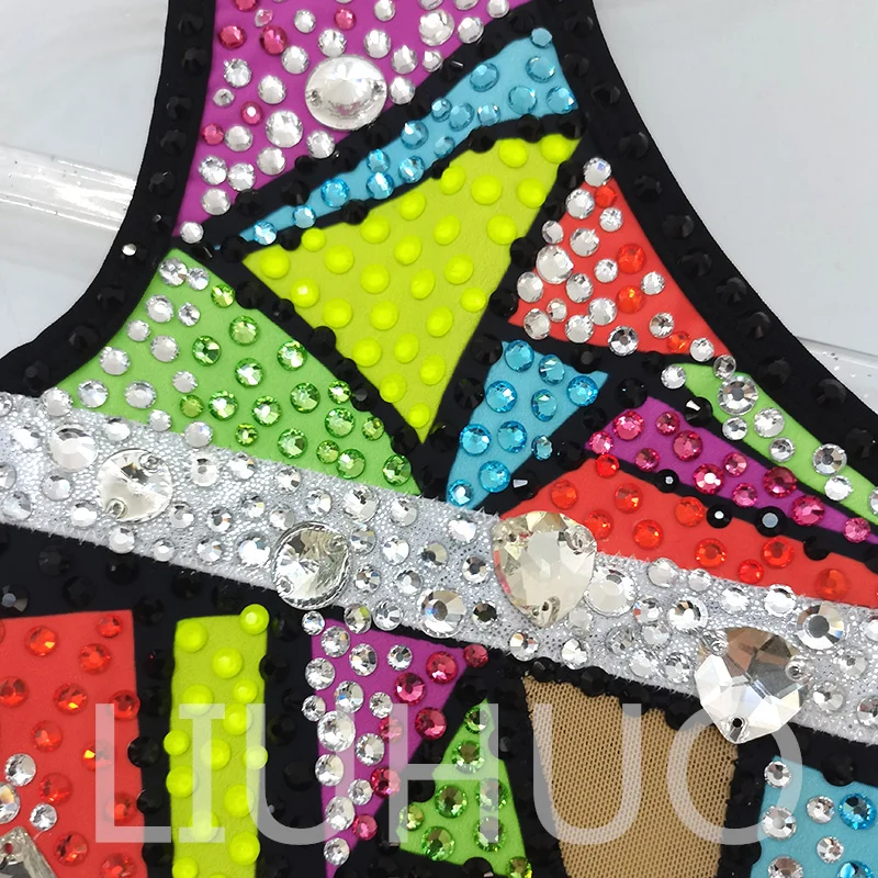 LH Rhythmic Gymnastics BD1704-LIUHUO