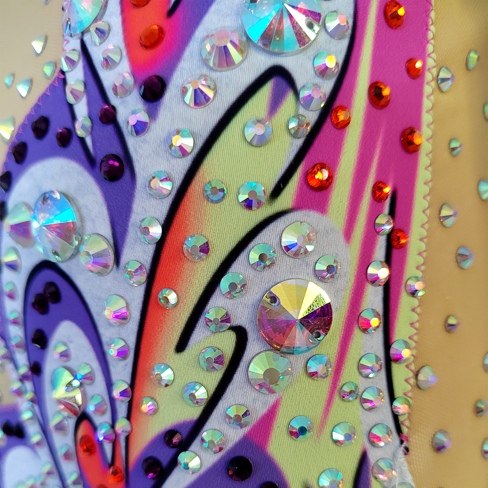 LH Rhythmic Gymnastics BD1302-LIUHUO