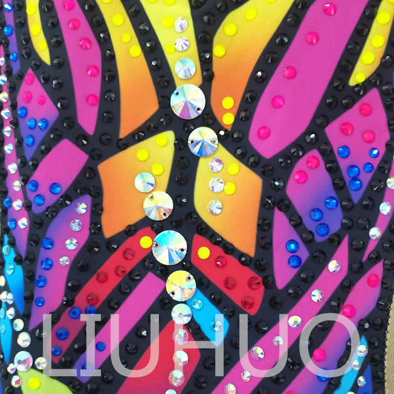 LH Rhythmic Gymnastics BD7051-LIUHUO