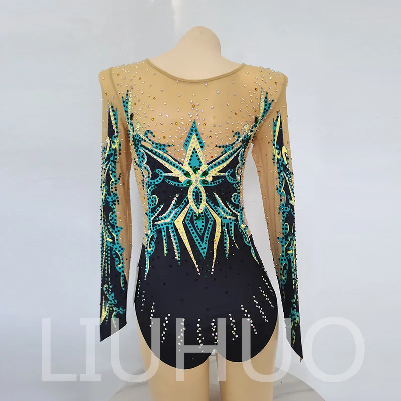 LH Rhythmic Gymnastics BD1714-LIUHUO