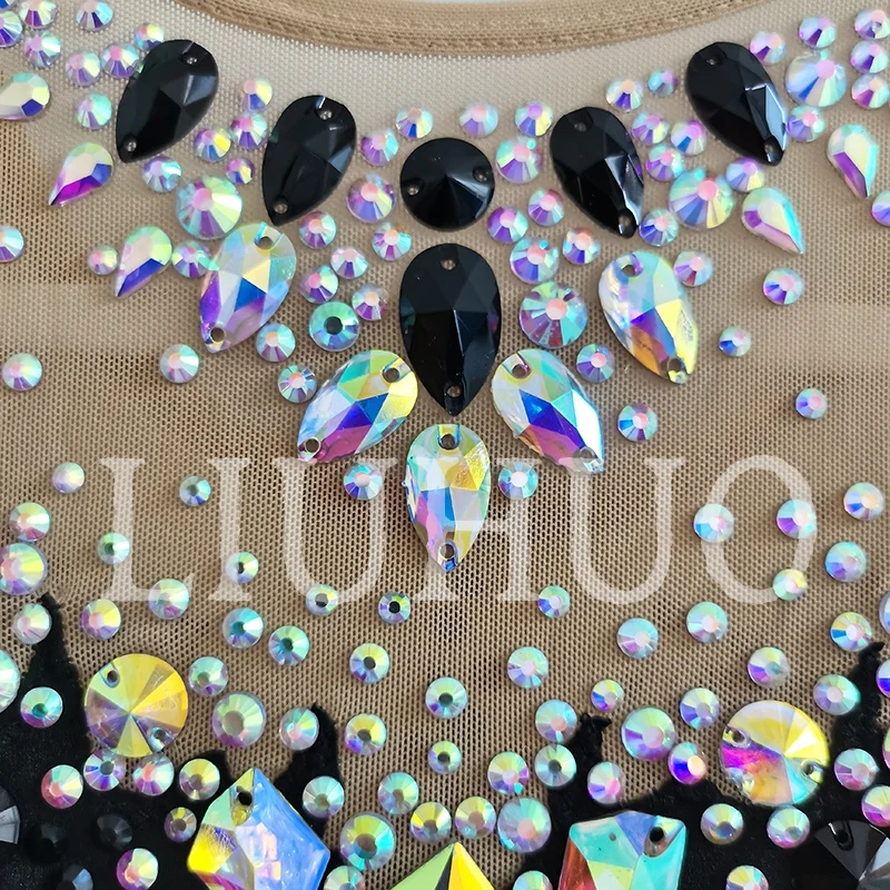 LH Rhythmic Gymnastics BD2111-LIUHUO