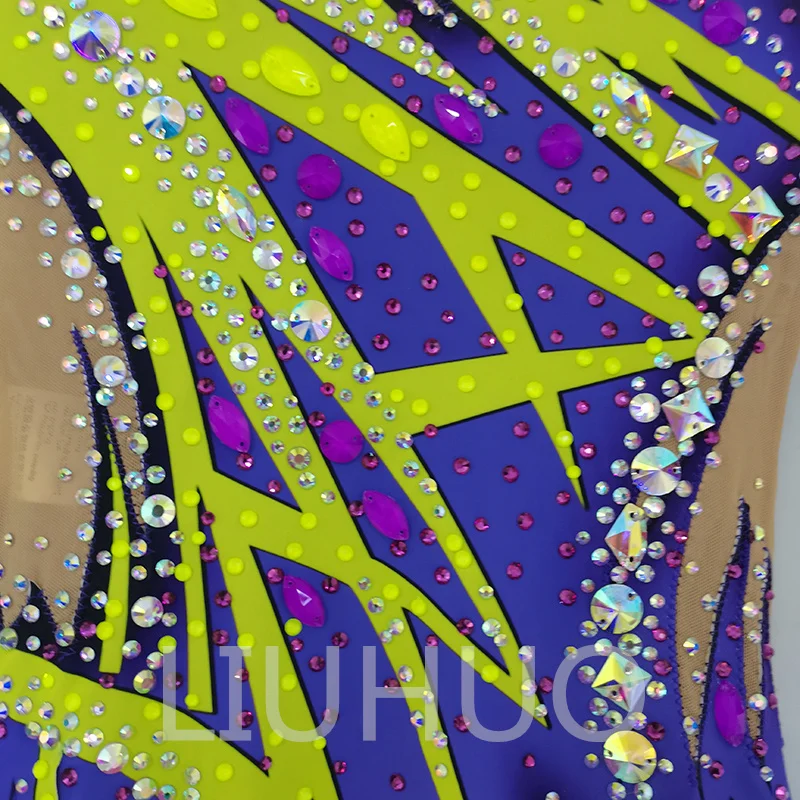 LH Rhythmic Gymnastics BD1538