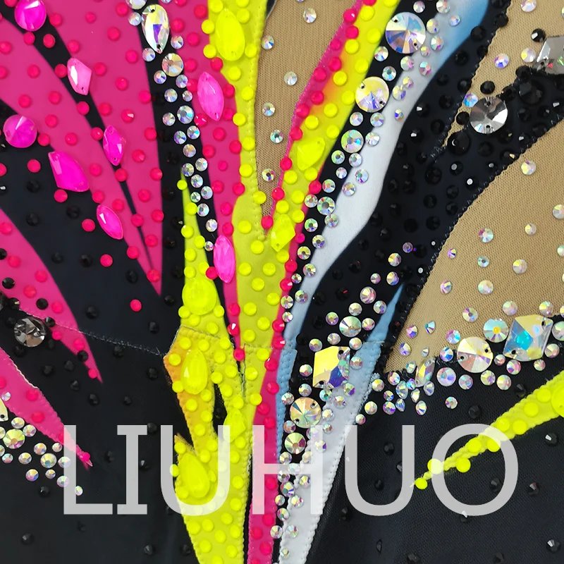 LH Rhythmic Gymnastics BD2086-LIUHUO