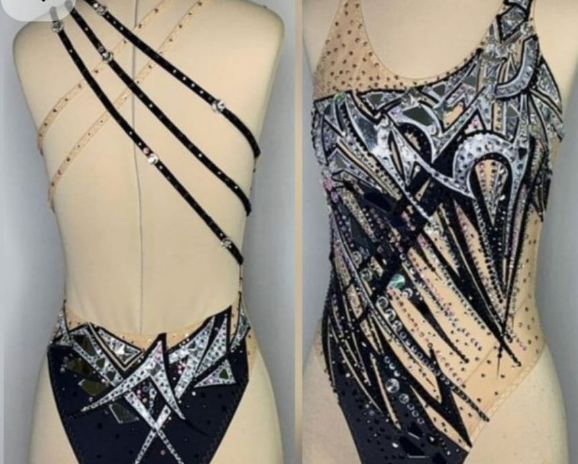 LH Synchronized Swimming JC439