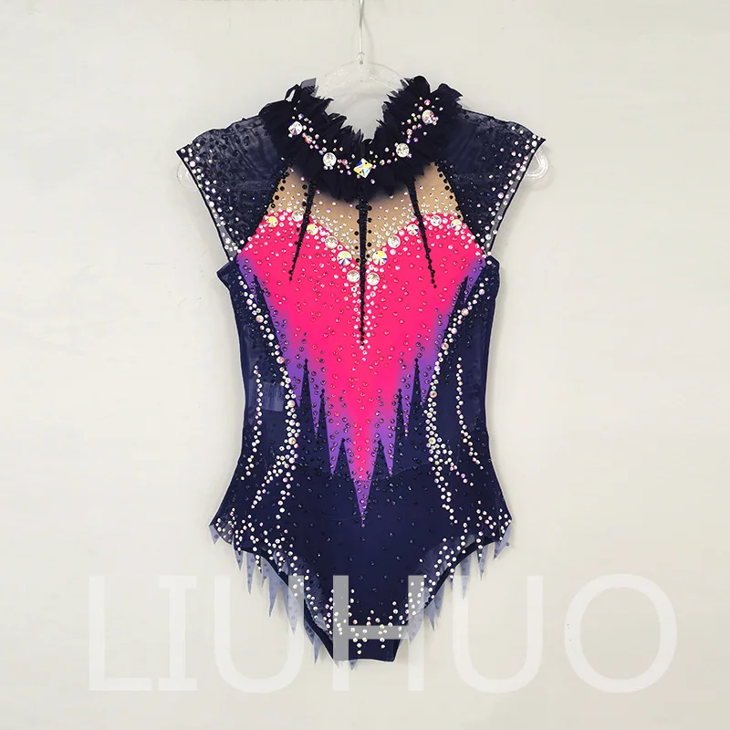 LH Rhythmic Gymnastics BD7147-LIUHUO