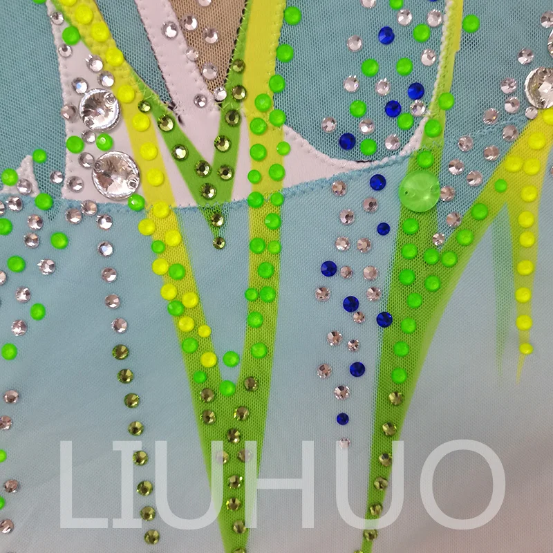 LH Rhythmic Gymnastics BD1888