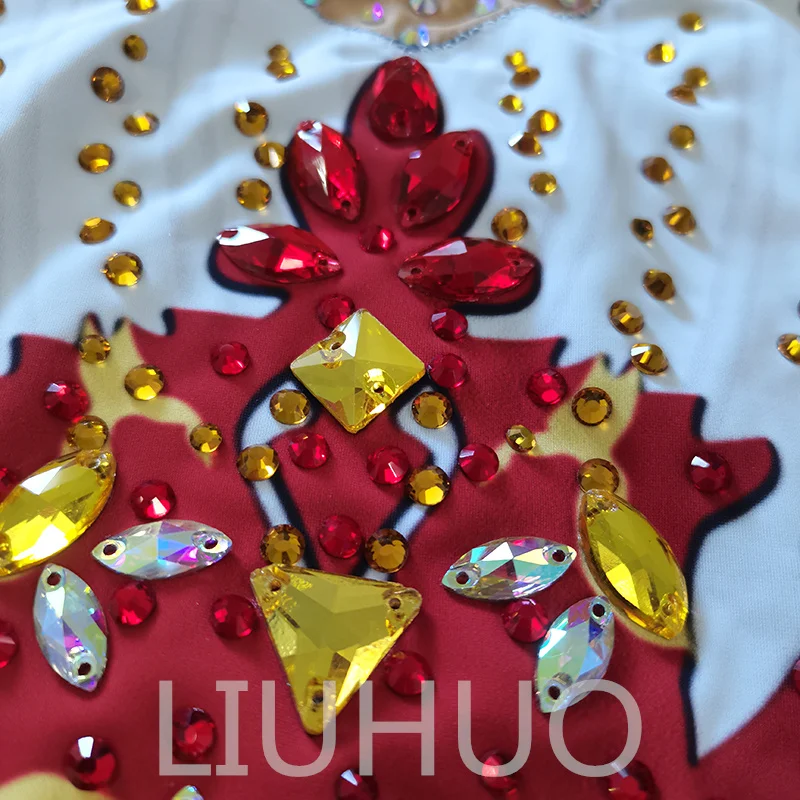 LH Synchronized Swimming BD1148-LIUHUO