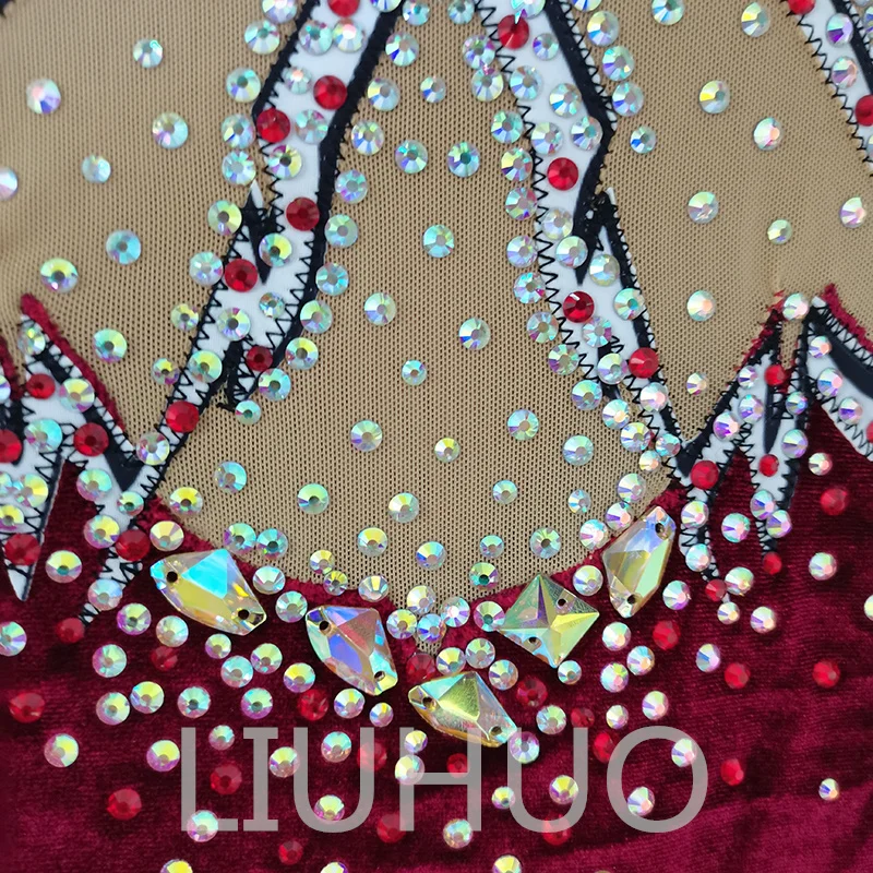 LH Rhythmic Gymnastics BD1642-LIUHUO