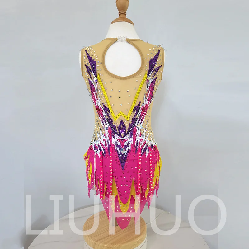 LH Rhythmic Gymnastics BD1824