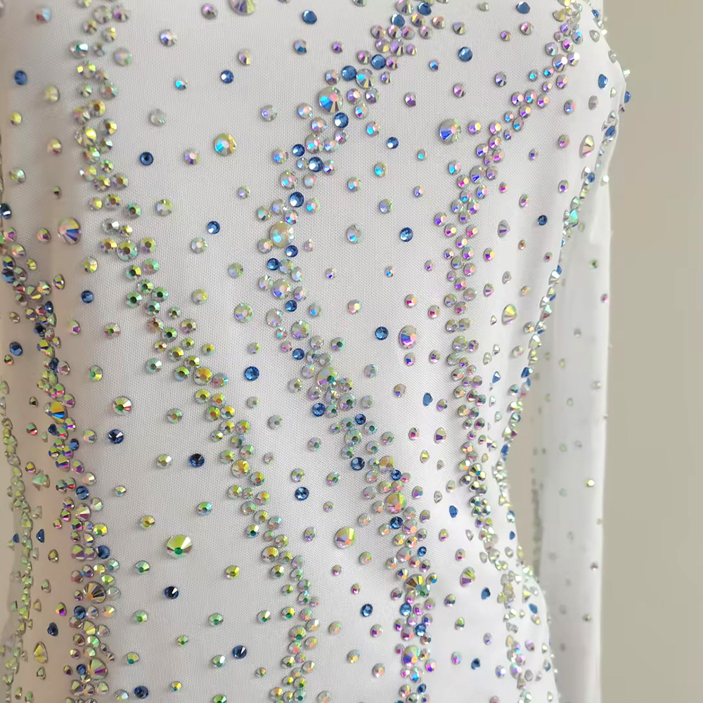 Figure Skating Dress JC579-LIUHUO