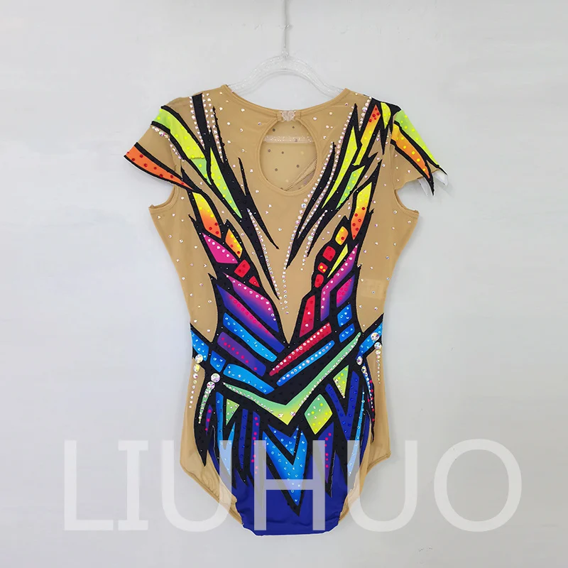 LH Rhythmic Gymnastics BD1872