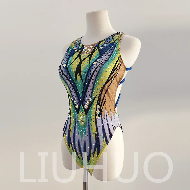 LH Synchronized Swimming BD1135-LIUHUO