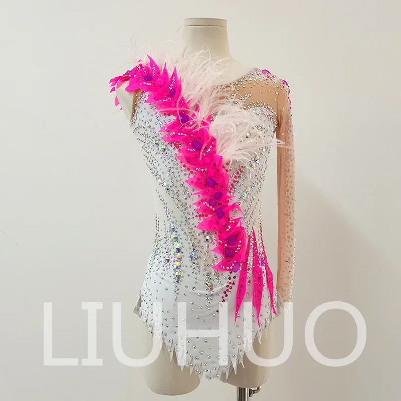 LH Rhythmic Gymnastics BD2107-LIUHUO